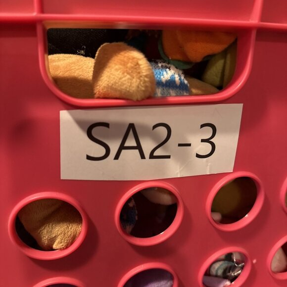 Fuzzy Friends Pink Color Change Dinosaur Plush Stuffed Animal 12inches - Picture 6 of 6